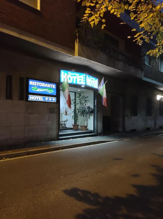 Hotel Marinoni Lomazzo