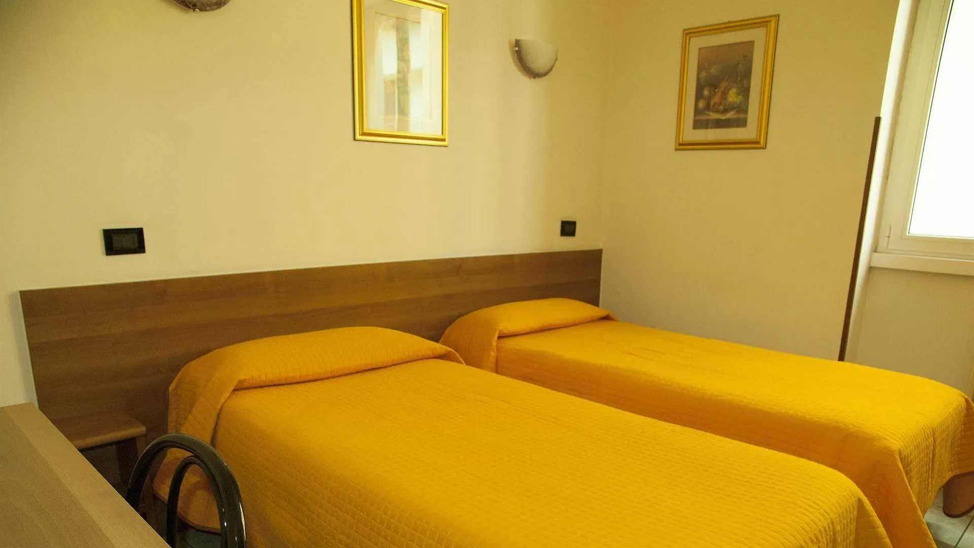 Hotel Marinoni Lomazzo Italien