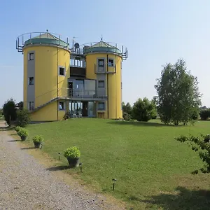 Gasthuis I Silos, Seriate